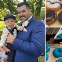 Businesses Across Long Island Ramp Up Raising Funds For Fallen NYPD Officer's Wife, Baby