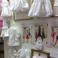 <p>White dresses for holidays, christenings, weddings, First Communions and other dress-up affairs are popular at The Doll Clothes Factory in Brookfield.</p>