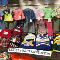 <p>Fan of a local sports team? Outfit your doll to match the colors of every local high school at the Doll Clothes Factory in Brookfield.</p>