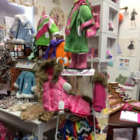 <p>The Doll Clothes Factory in Brookfield carries a full line of winter clothing for your doll&#x27;s cold weather needs.</p>