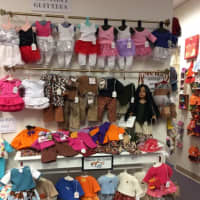 <p>The Doll Clothes Factory in Brookfield can outfit your doll for any occasion.</p>