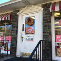 <p>Doll Clothes in Newtown will be open to January.</p>
