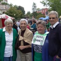 <p>There are games of chance, food, crafts and other fun things at the annual fall festival hosted by the Dominican Sisters of Blauvelt,</p>