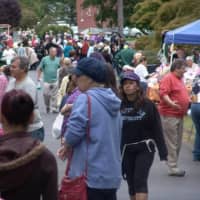 <p>The Dominican Sisters&#x27; annual fall festival draws large crowds to the religious organization&#x27;s Blauvelt campus.</p>