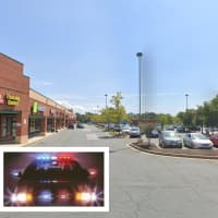 <p>Police are investigating the stabbing that took place in the Riverside Shopping Center in Harford County.</p>