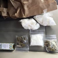 <p>Here&#x27;s the drug haul from Wednesday, that Rockland County K9 unit helped find.</p>