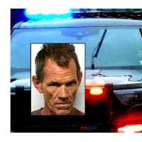 WILD CHASE: Career Offender, 62, In Multi-Town Police Pursuit Caught After Blowing Two Tires