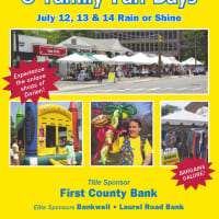<p>Plan ahead: The Darien Sidewalk Sales and Family Fun Days are always a popular summer happening.</p>