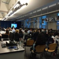 <p>The Eastchester Music Boosters&#x27; Careers in the Arts Event took place on June 3.</p>