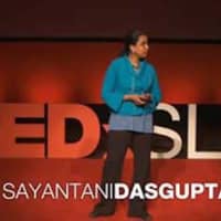 <p>Dr. Sayantani Dasgupta</p>