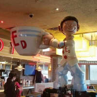 <p>Eveready Diner in Brewster.</p>