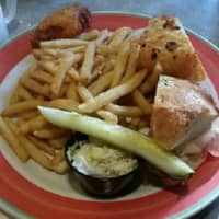 <p>Eveready Diner&#x27;s French fries.</p>