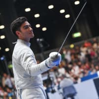 Bergen County Fencer Qualifies For Olympics In Paris