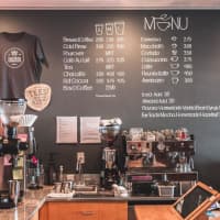 <p>Source Coffeehouse opened two years ago on Fairfield Avenue.</p>