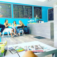 <p>Customers can stop in for a quick lunch or linger with friends or a laptop over fresh smoothies, juices and acai bowls at Boostjuice in Bethel.</p>