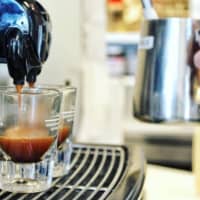 <p>Cafe Xpresso in Newtown is known for its quality coffee.</p>