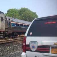 <p>The Fairview Fire District was among several emergency organizations responding to a train-car collision in Hyde Park Friday.</p>