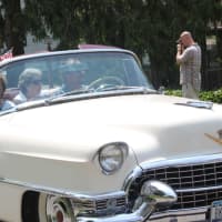 <p>The 40th Annual South Salem Memorial Day Fair will take time out for the Memorial Day Parade.</p>