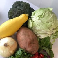 <p>The market selling fresh, organic, locally sourced produce is open every day except Monday.</p>