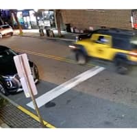 SEEN IT? Distinctive Jeep Flees Crash With Pedestrian, 63, In Leonia