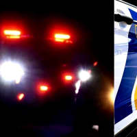 Passenger Killed, Driver Seriously Injured In Route 80 Crash