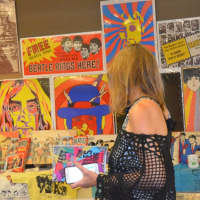 <p>Shopping at The Fest for Beatles Fans.</p>