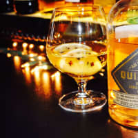 <p>Hot Toddy at The Quiet Man Public House in Peekskill.</p>