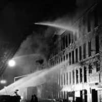 <p>Echo Hose &amp; Ladder Company responded to a huge blaze in Shelton on March 1, 1975.</p>