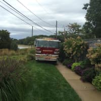 <p>Authorities are reminding homeowners to use safety precautions when using a generator, after a house&#x27;s generator caught fire on Wednesday. </p>