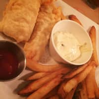 <p>Fish and chips among an array of comfort food round out the extensive Craft House menu.</p>
