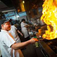 <p>There&#x27;s a little heat in the kitchen, at Mecha Noodle Bar.</p>