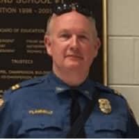 <p>Rochelle Park Police Capt. William Flannelly</p>