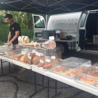 <p>The Sono Baking Co. &amp; Cafe takes its artisan breads and baking goods on the road. </p>