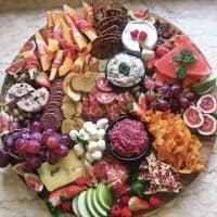 <p>From planning to preparing to serving, Hand Crafted Services&#x27; chefs know how to create appetizing displays.</p>