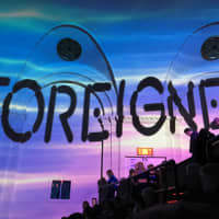 <p>Foreigner played an unplugged set at the Capitol Theatre on Feb. 13.</p>