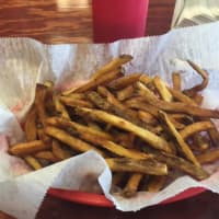 <p>Friest from Rony&#x27;s Rockin Grill in Bergenfield.</p>