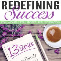 <p>&quot;Redefining Success&quot; will be on Amazon on Oct. 1.</p>