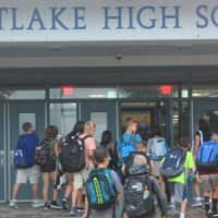 <p>An unidentified ninth-grader at Westlake High School in Thornwood has reportedly been suspended after being accused of posting a cryptic threat and photos of himself with guns. Police found that he was not a threat, but parents are still worried.</p>