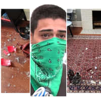 GOTCHA! Federal, State Team Seize Local Man, 24, In Rutgers Islamic Center Vandalism
