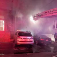<p>Fairview, Cliffside Park and Ridgefield firefighters responded.</p>