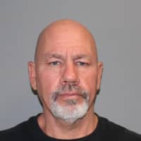 <p>Gene Morell, 60, of Norwalk, owner of The Office Café, a former strip club in Norwalk, was charged with promoting prostitution.</p>