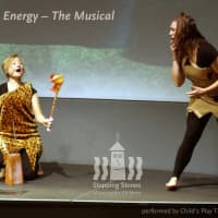 Stepping Stones In Norwalk Hosts Musical On Global Energy For Younger Set
