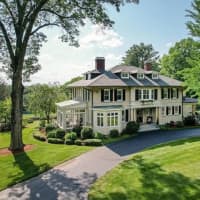 100-Year-Old Grafton Home Featuring Original Finishes Up For Sale For $2M: See Inside