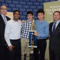 Pace Calls All Coders At #WestchesterSmart Mobile App Development Bowl