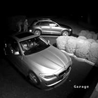 <p>Surveillance photo of car thieves hitting unlocked vehicles in Greenwich</p>