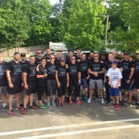 <p>Greenwich Police officers took part in the Special Olympics Connecticut Law Enforcement Torch Run on Friday.</p>