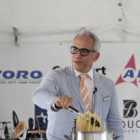 <p>Last year&#x27;s Culinary Tent -- like this year - is all about great food and chef demonstrations.</p>