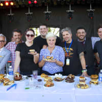 <p>Chefs from last year&#x27;s Greenwich WINE + FOOD Festival.</p>