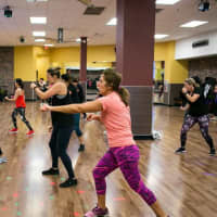 <p>The gym, 24 Hour Fitness Ramsey, recently opened.</p>