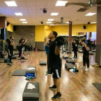 <p>The new gym, 24 Hour Fitness Ramsey, offers a variety of classes.</p>